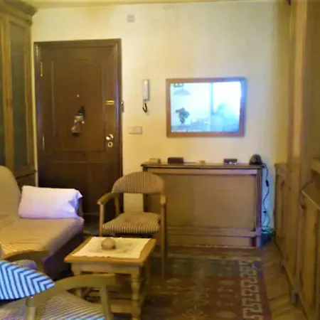 Quarto em Acomodações Particulares Acogedora Doble Junto A Paseos & Parques